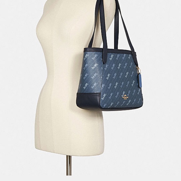 NWT Coach Medium bag - Picture 4 of 10